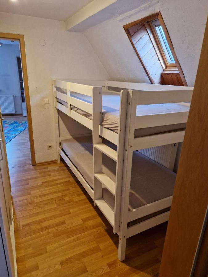 Ferienwohnung Blumenshein Bei Speyer Karlsruhe Familienfreundlich 5 Pers Zeiskam Экстерьер фото