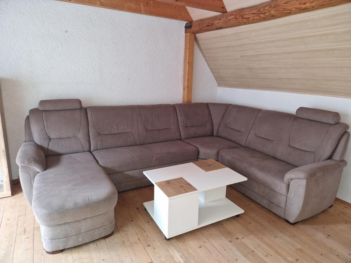 Ferienwohnung Blumenshein Bei Speyer Karlsruhe Familienfreundlich 5 Pers Zeiskam Экстерьер фото