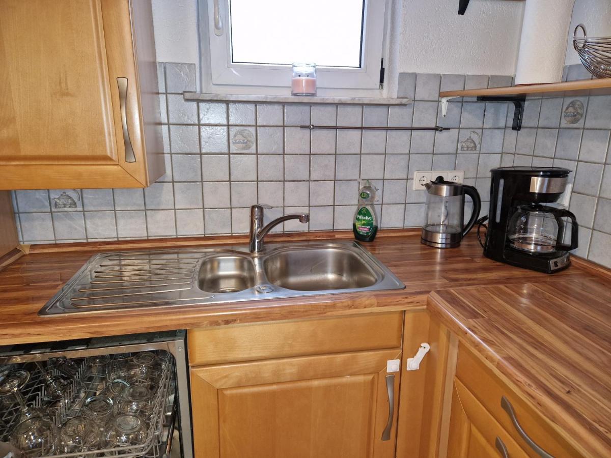 Ferienwohnung Blumenshein Bei Speyer Karlsruhe Familienfreundlich 5 Pers Zeiskam Экстерьер фото
