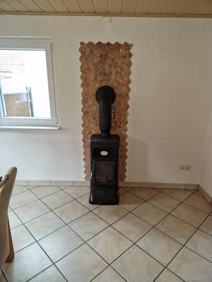 Ferienwohnung Blumenshein Bei Speyer Karlsruhe Familienfreundlich 5 Pers Zeiskam Экстерьер фото