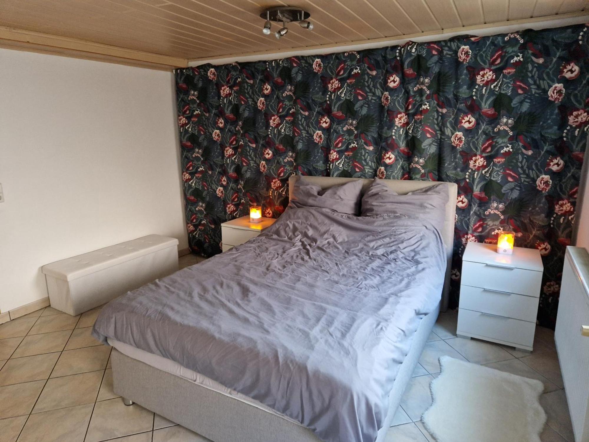 Ferienwohnung Blumenshein Bei Speyer Karlsruhe Familienfreundlich 5 Pers Zeiskam Экстерьер фото