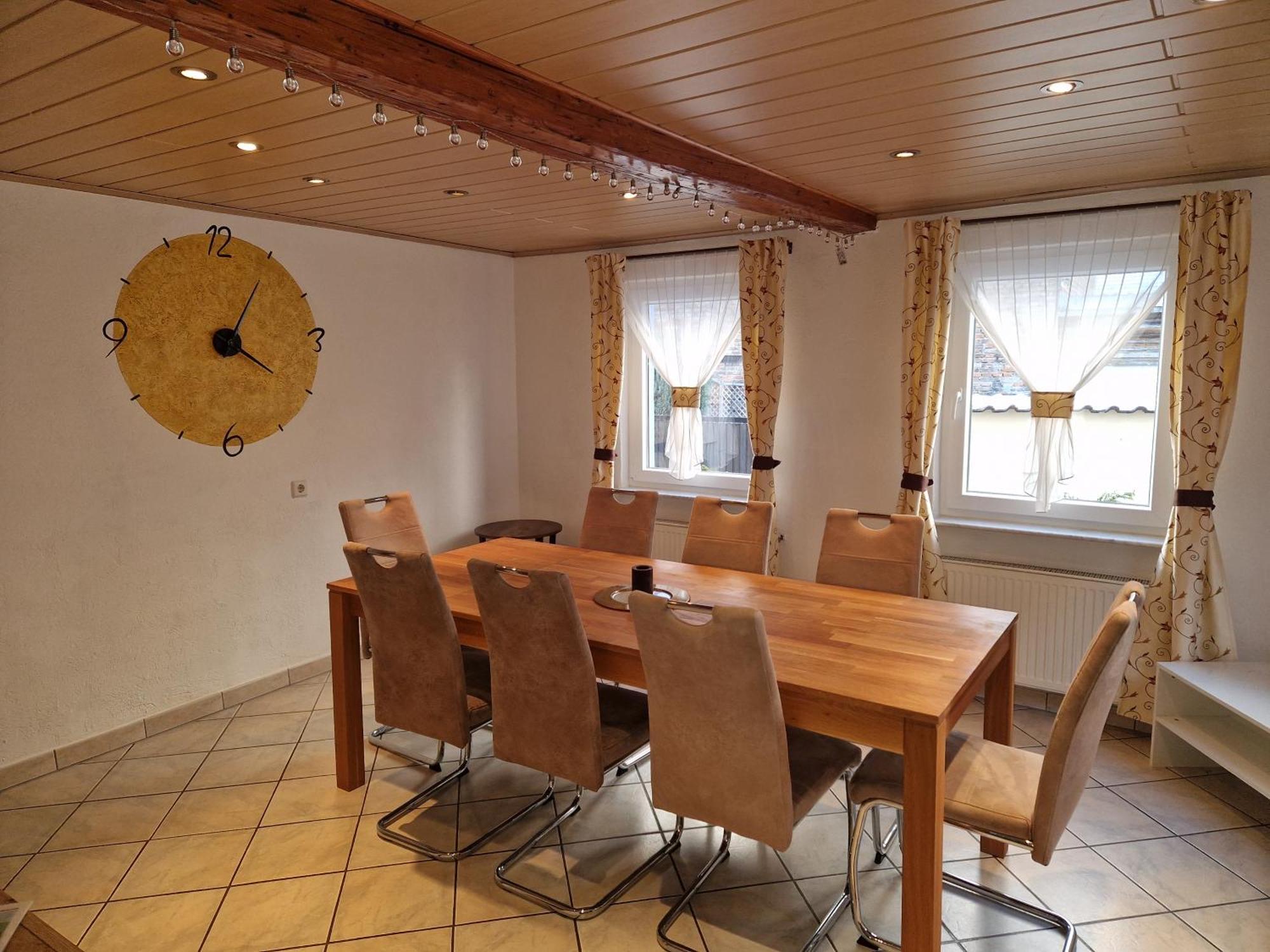Ferienwohnung Blumenshein Bei Speyer Karlsruhe Familienfreundlich 5 Pers Zeiskam Экстерьер фото